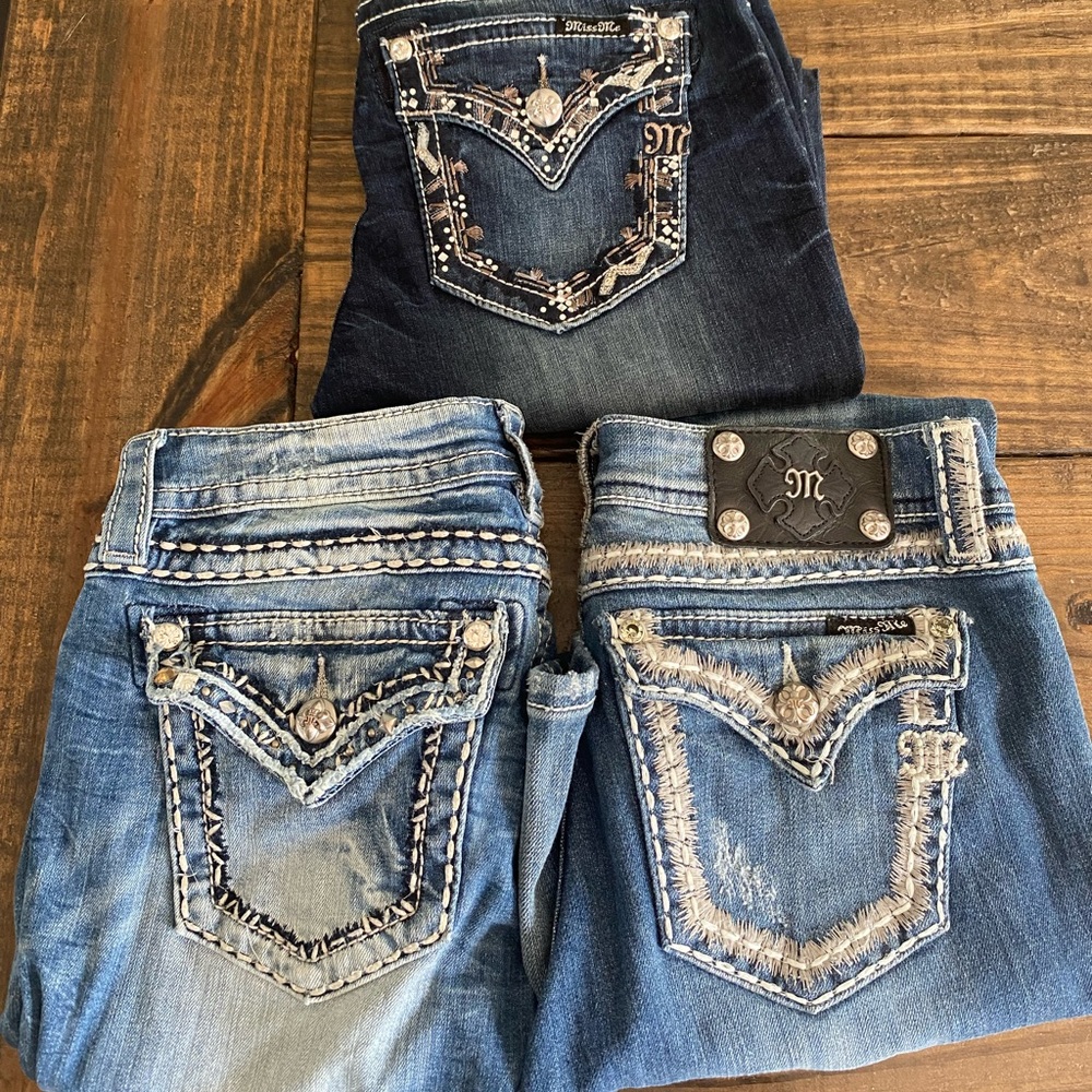 Miss Me Jeans Bundle
